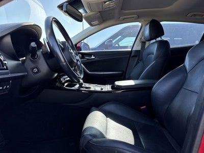 2019 Kia Stinger Premium