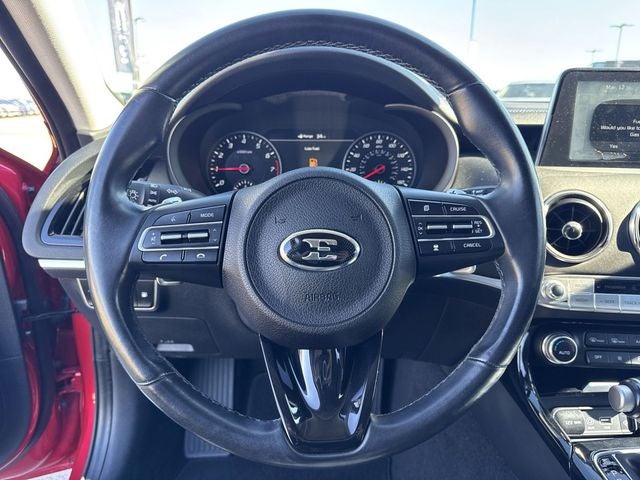 2019 Kia Stinger Premium