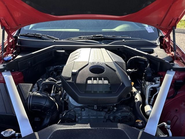 2019 Kia Stinger Premium