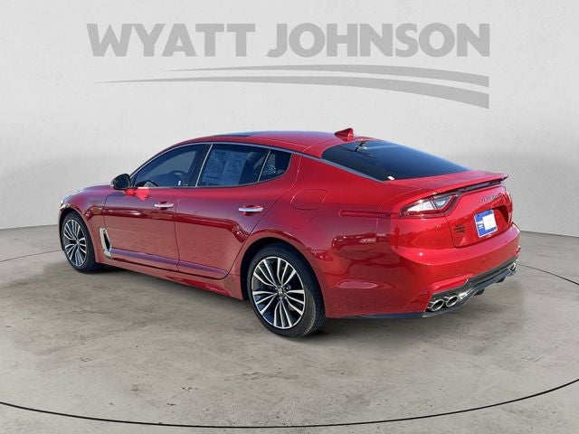 2019 Kia Stinger Premium