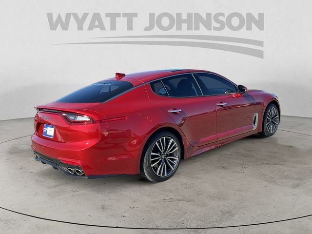 2019 Kia Stinger Premium