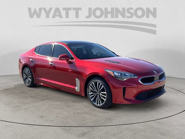2019 Kia Stinger Premium