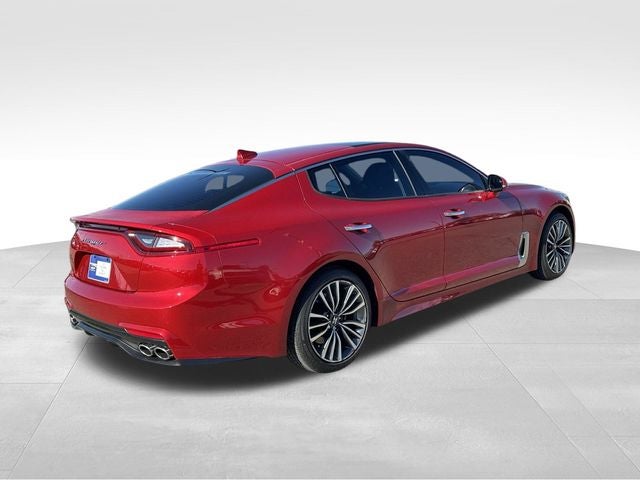 2019 Kia Stinger Premium