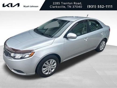 2012 Kia Forte EX