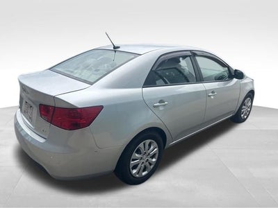 2012 Kia Forte EX