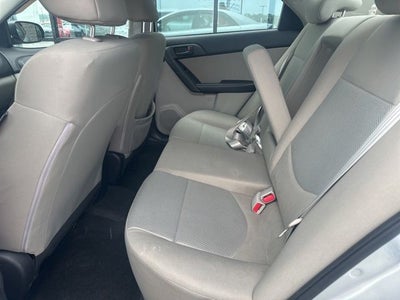 2012 Kia Forte EX