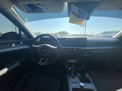 2025 Kia K5 LXS