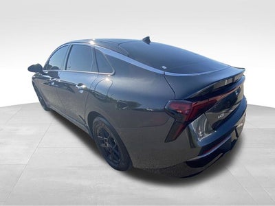 2025 Kia K5 LXS
