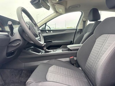 2026 Kia K5 LXS