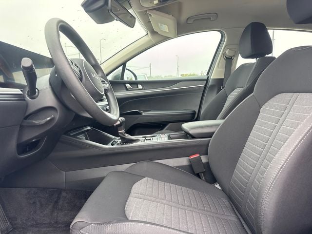 2026 Kia K5 LXS