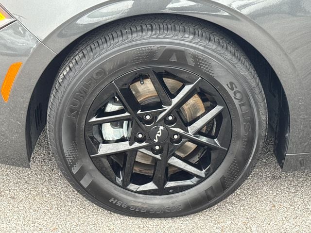 2026 Kia K5 LXS