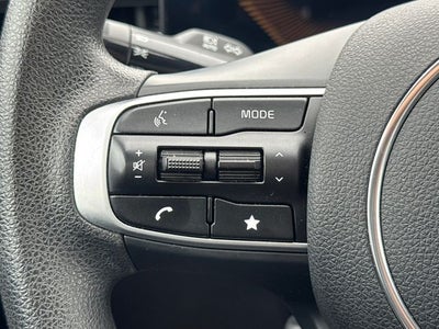 2026 Kia K5 LXS