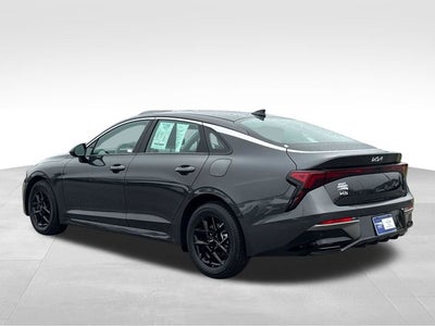 2026 Kia K5 LXS