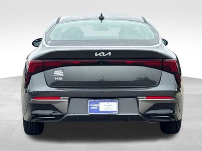 2026 Kia K5 LXS