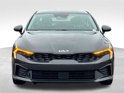 2026 Kia K5 LXS
