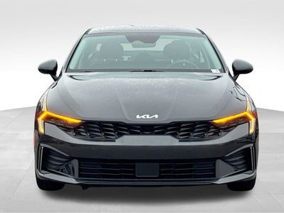 2026 Kia K5 LXS