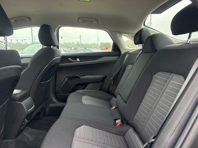 2026 Kia K5 LXS