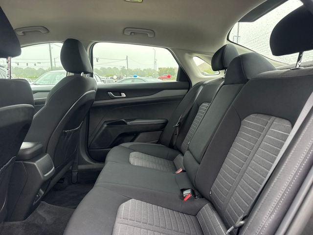 2026 Kia K5 LXS