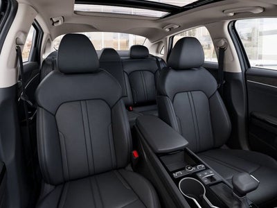 2026 Kia K5 EX