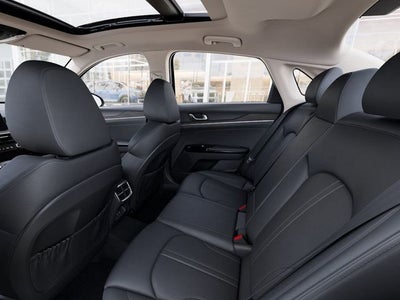 2026 Kia K5 EX