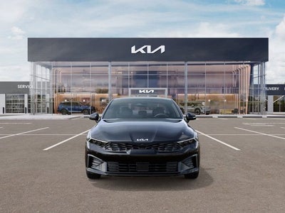 2026 Kia K5 EX
