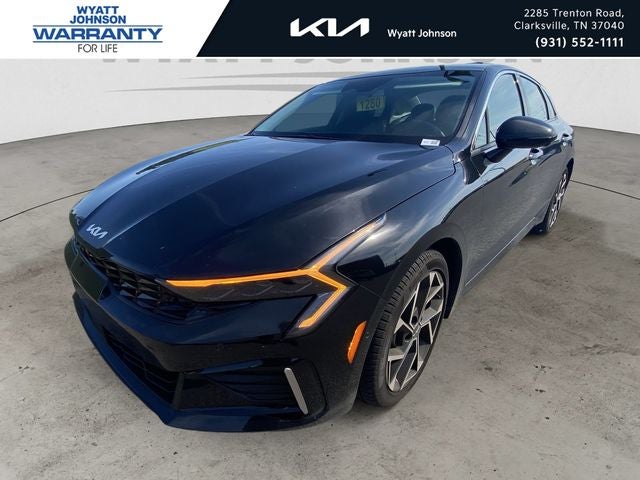 2026 Kia K5 EX