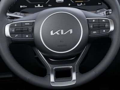 2026 Kia K5 EX