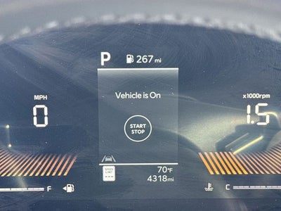 2025 Kia K5 GT