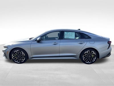 2025 Kia K5 GT