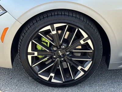 2025 Kia K5 GT