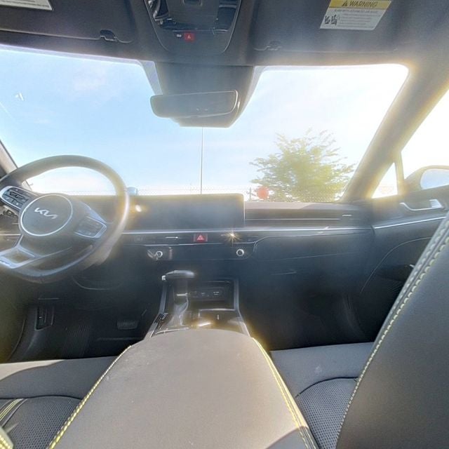 2025 Kia K5 GT