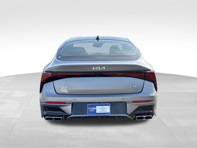 2025 Kia K5 GT