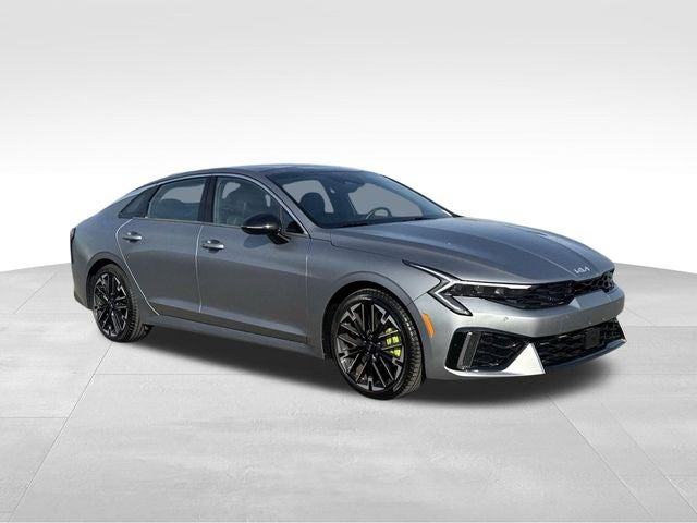2025 Kia K5 GT