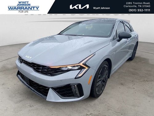 2026 Kia K5 GT