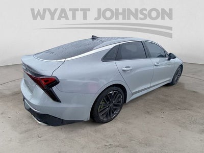 2026 Kia K5 GT