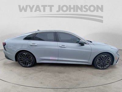 2026 Kia K5 GT