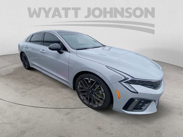 2026 Kia K5 GT