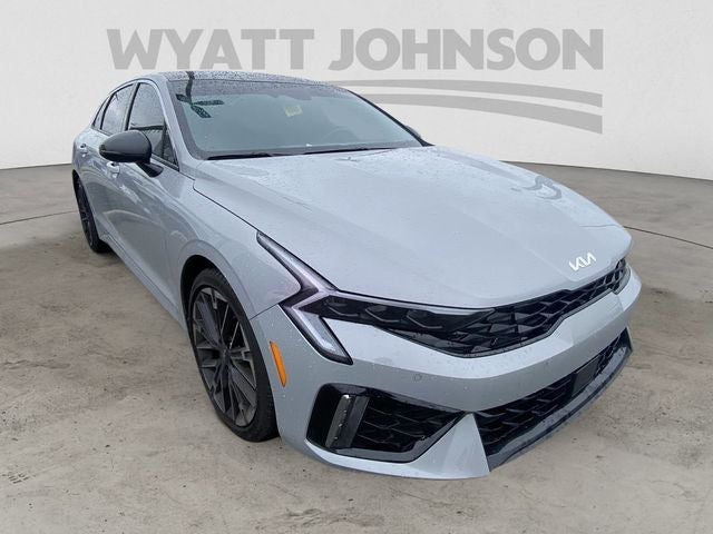 2026 Kia K5 GT