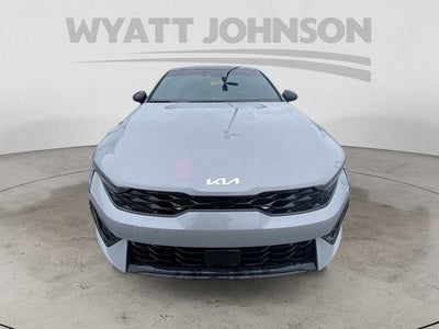 2026 Kia K5 GT