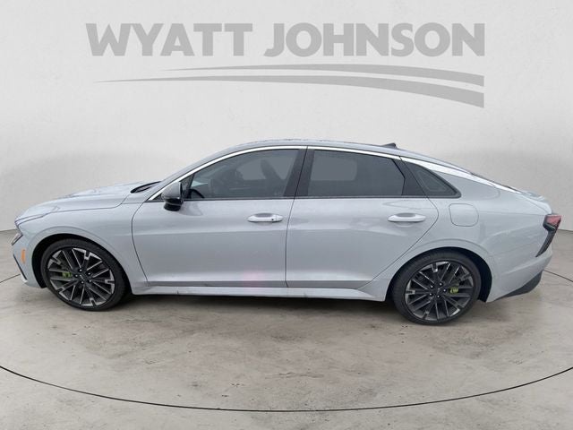 2026 Kia K5 GT
