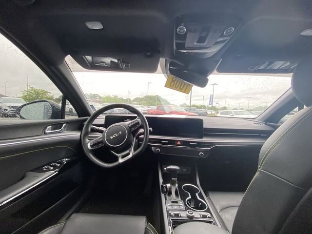 2026 Kia K5 GT