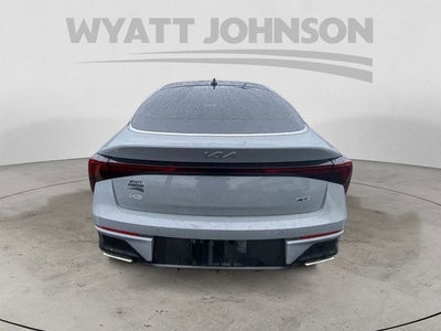2026 Kia K5 GT