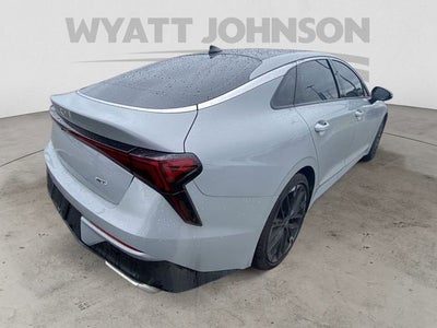 2026 Kia K5 GT