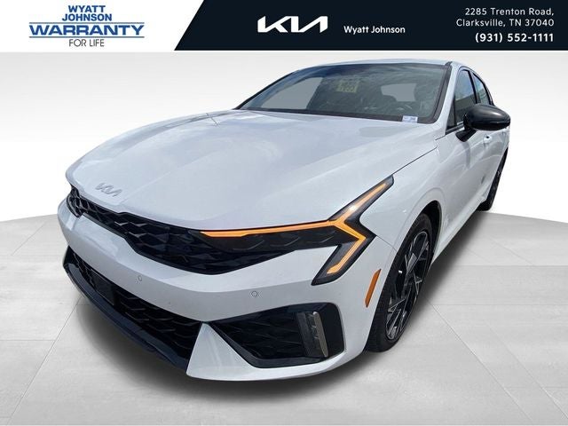 2025 Kia Optima GT-Line AWD's photo