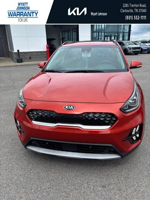 2020 Kia Niro Touring