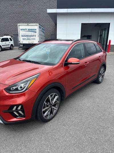 2020 Kia Niro Touring