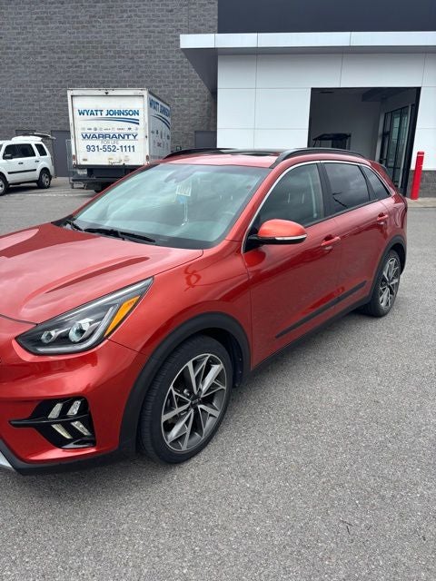 2020 Kia Niro Touring