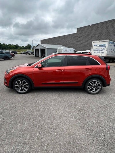 2020 Kia Niro Touring