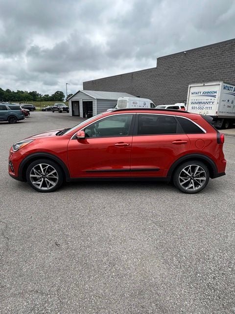 2020 Kia Niro Touring