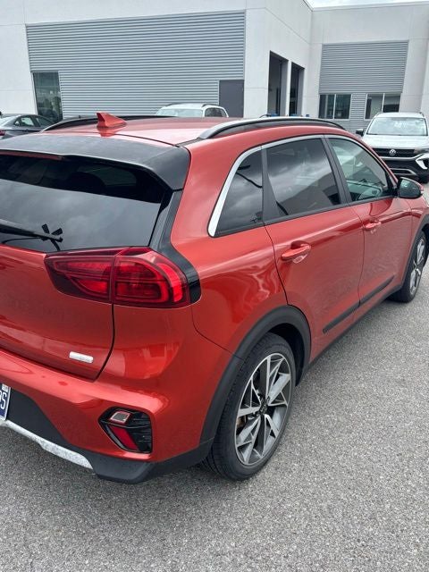 2020 Kia Niro Touring